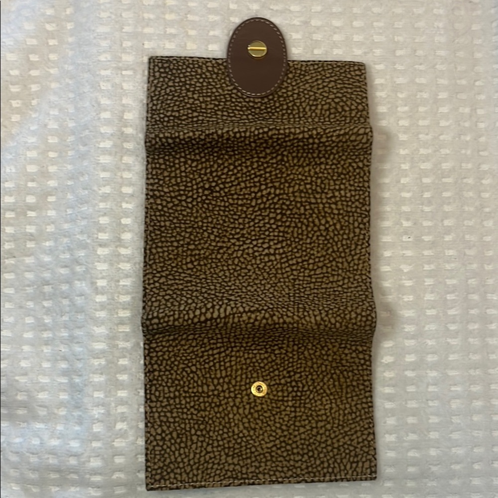 BORBONESSE Compact Wallet - Picture 11 of 12